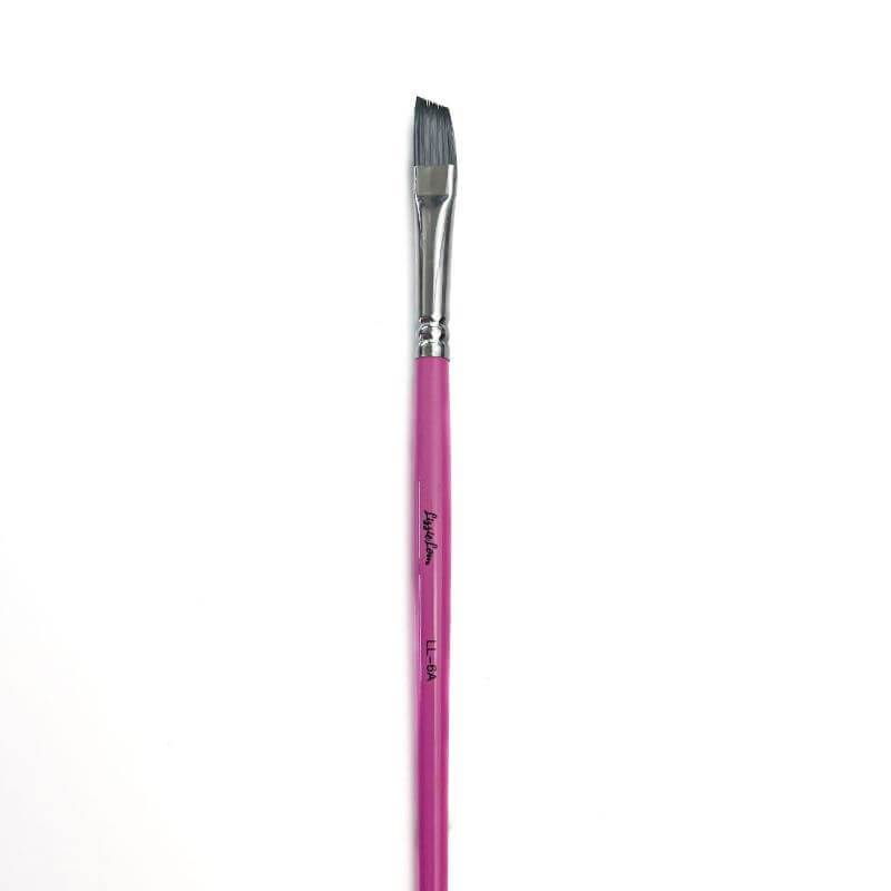 LissieLou Angular Paint Brush Size 6 2