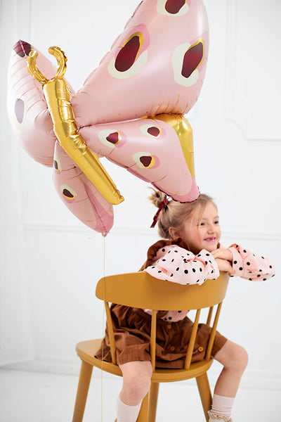 Ballong Butterfly Folie, 120x87 cm cm 2