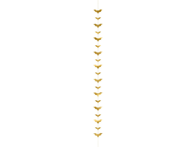 Garland Flaggermus Gull 1,5 m 2