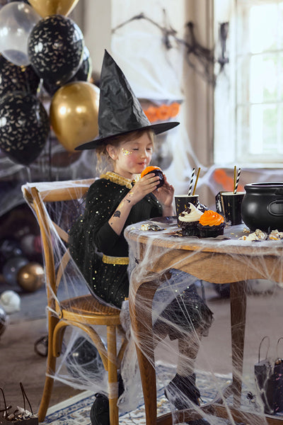 Halloween Spindelvev Hvitt, 60 g 4