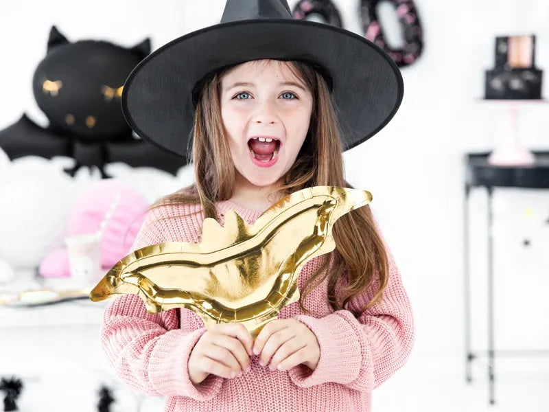 Papptallerken Gull Flaggemus 37,5x18,5 cm, 6 pk 3