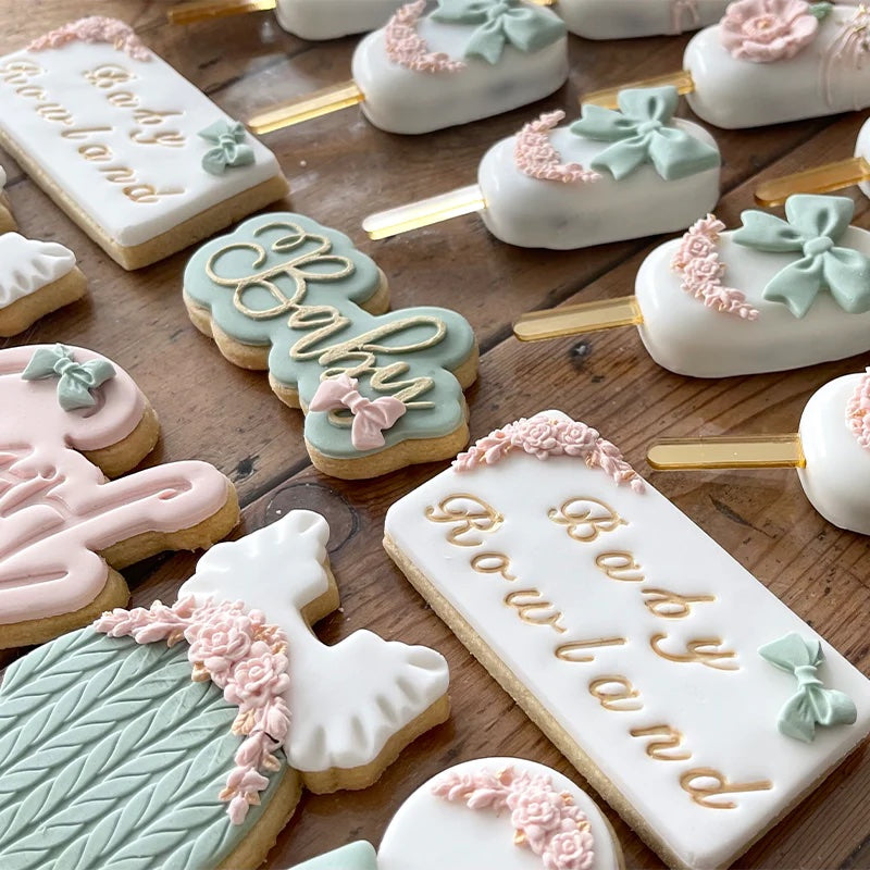 Alfabet Font 7 Medium Lowercase 3