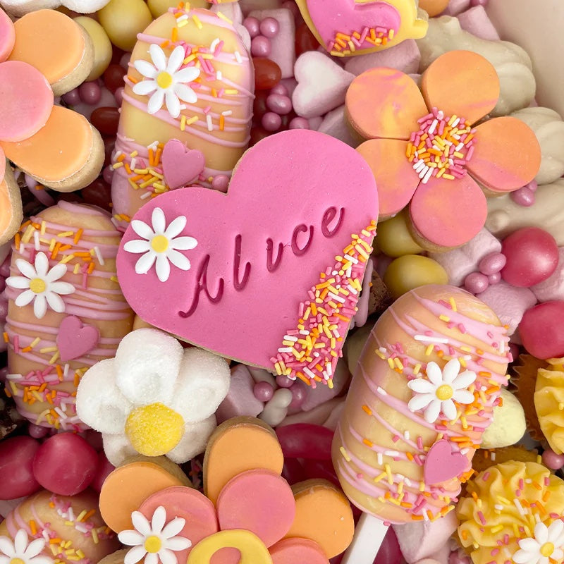 Alfabet Font 7 Medium Lowercase 4