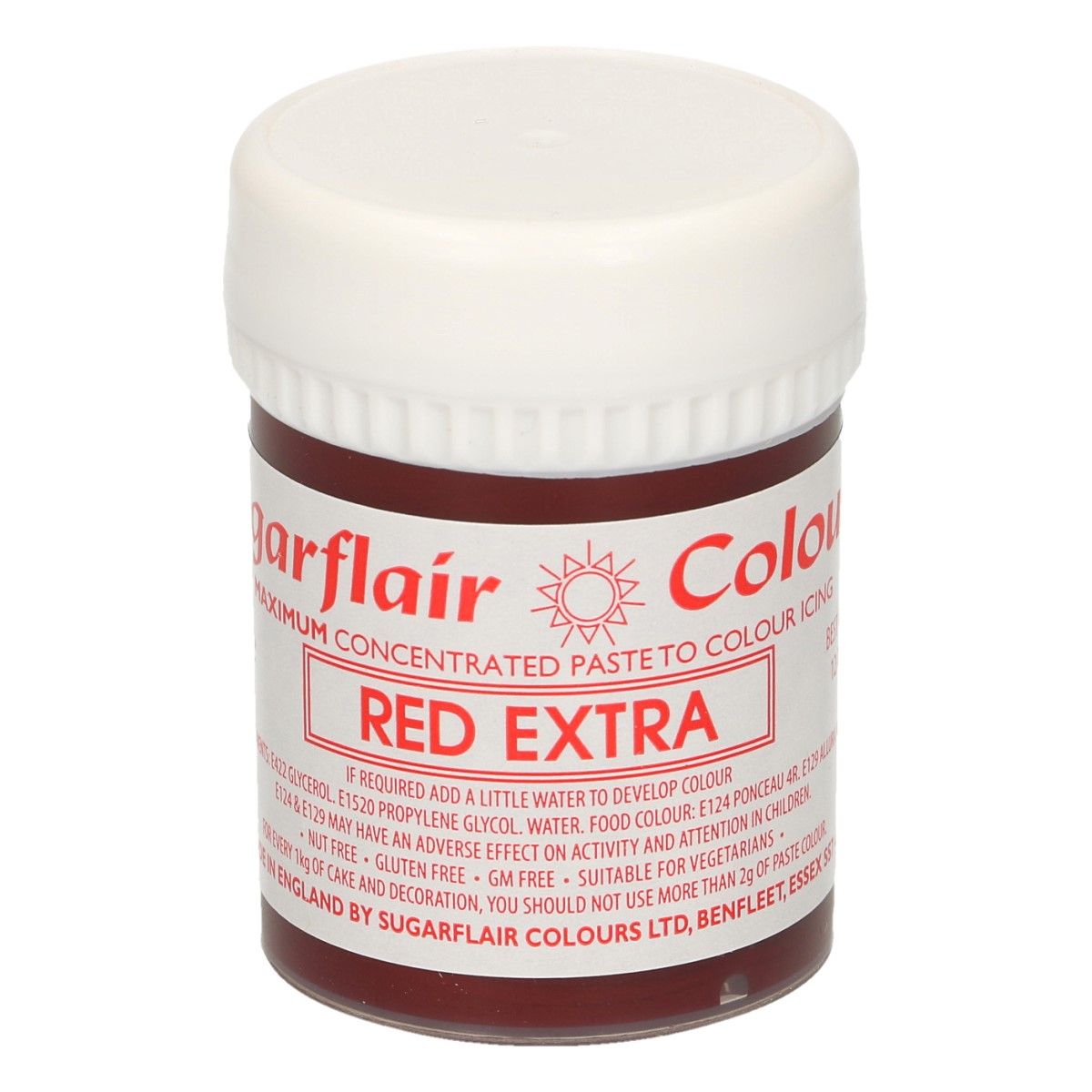 Red Extra Paste, 42g