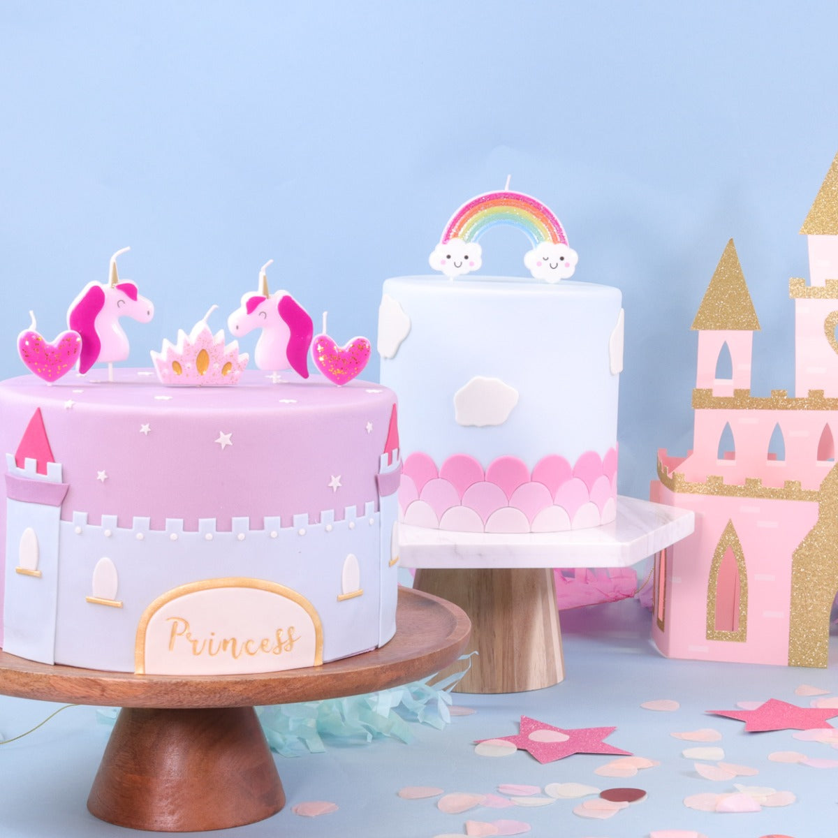 Kakelys Princess Set, 5 dl 5