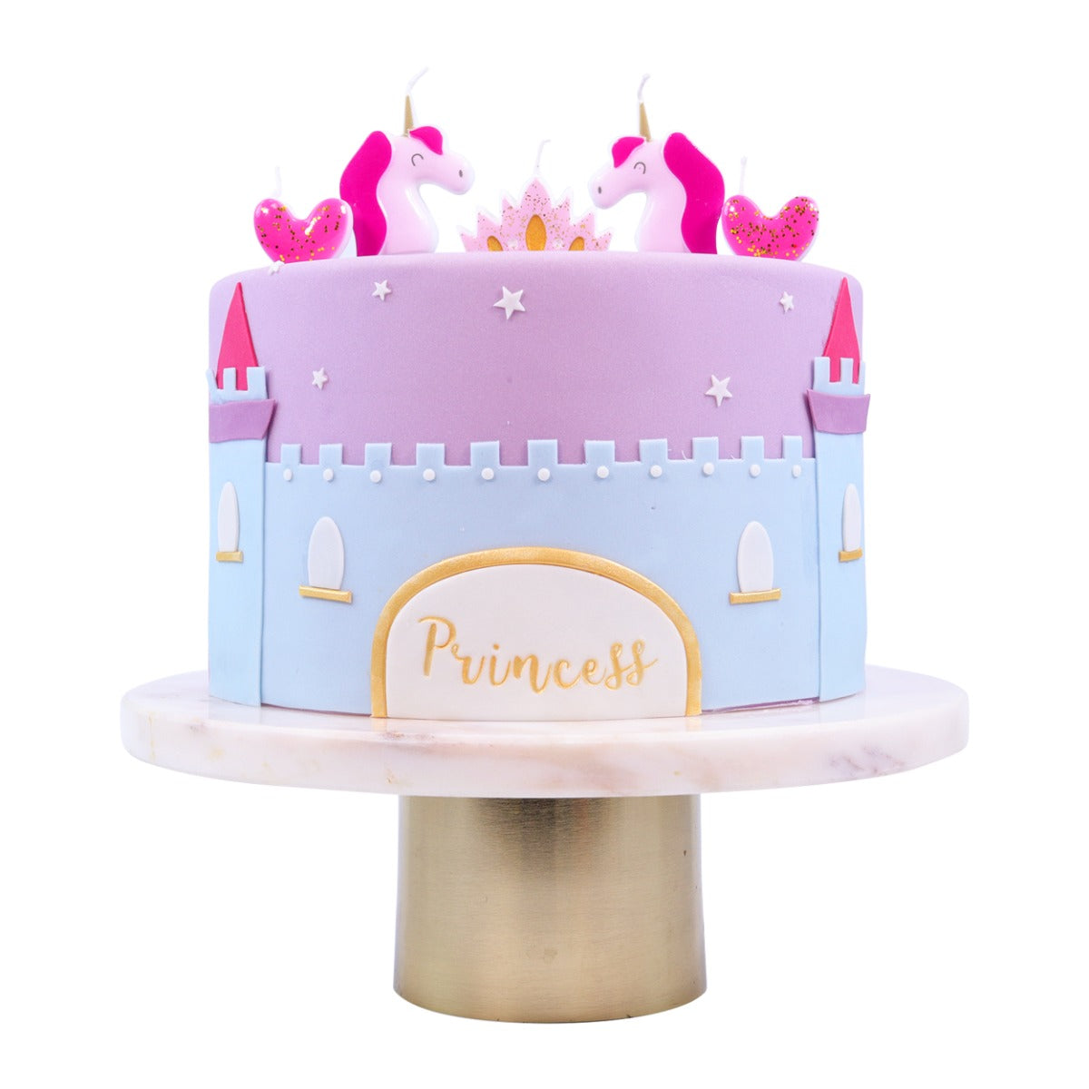 Kakelys Princess Set, 5 dl 4
