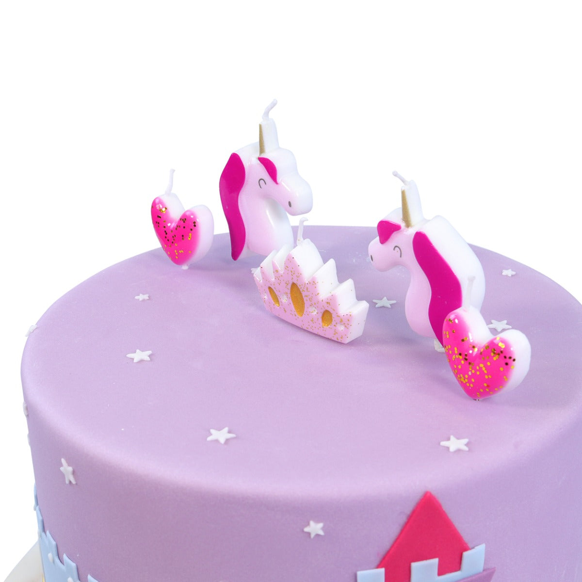 Kakelys Princess Set, 5 dl 3