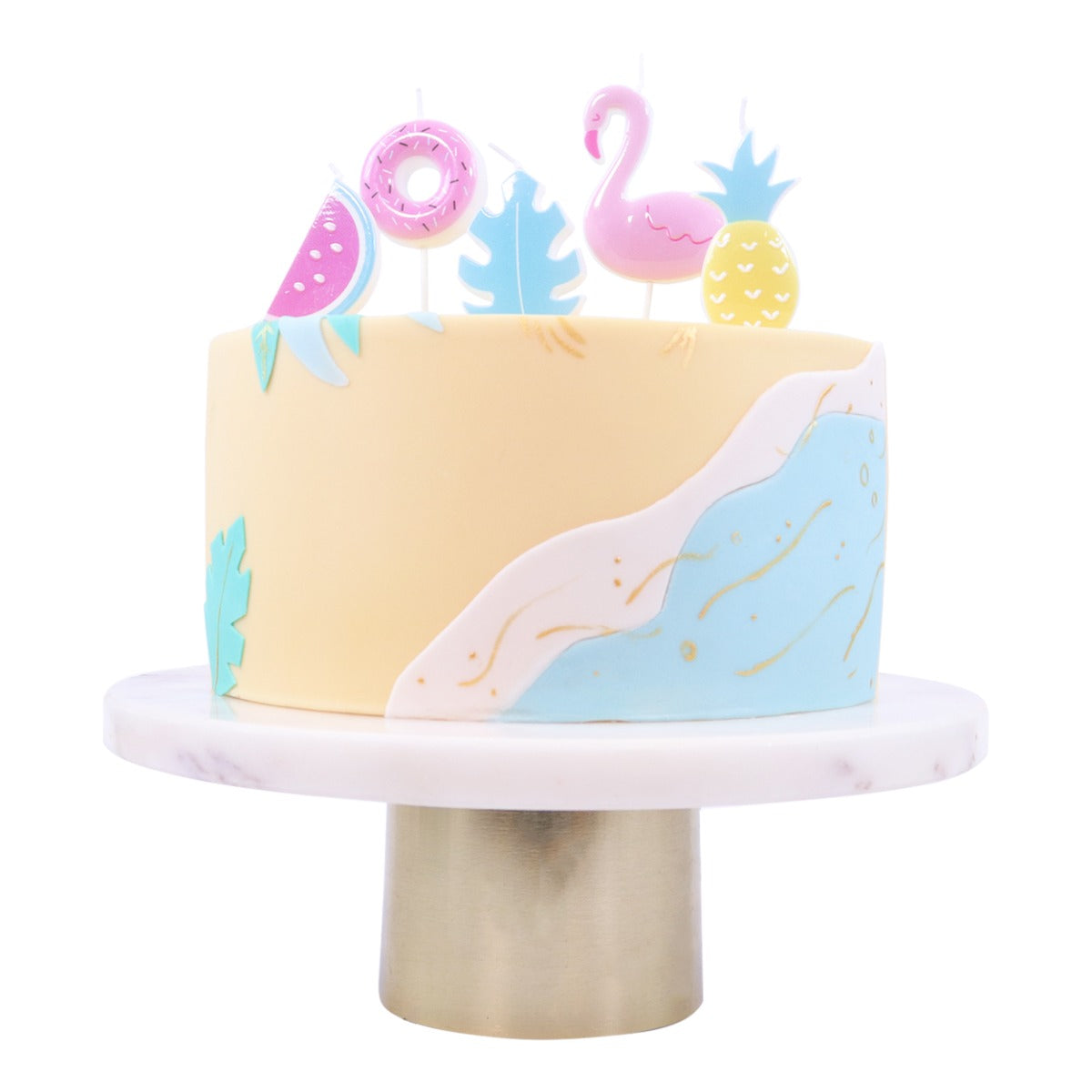 Kakelys Tropical Party Set, 5 dl 4