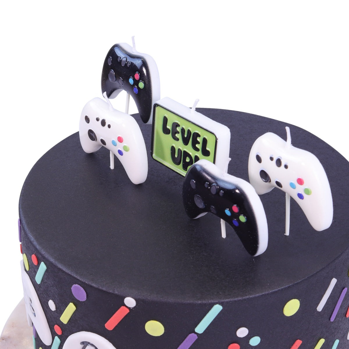 Kakelys Gamer Set, 5 dl 3