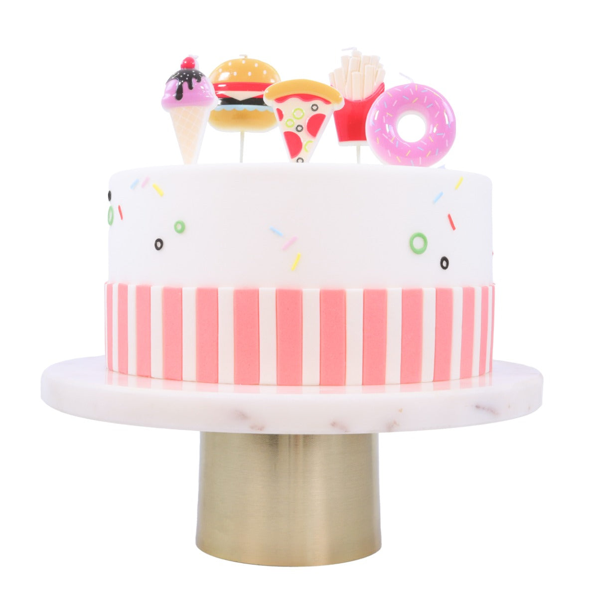 Kakelys Party Food Set, 5 dl 4