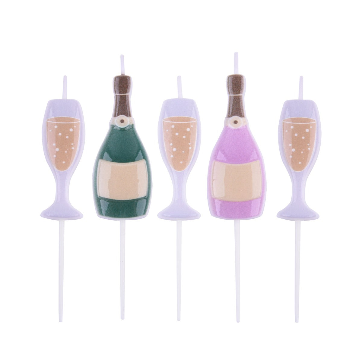 Kakelys Prosecco Set, 4 dl