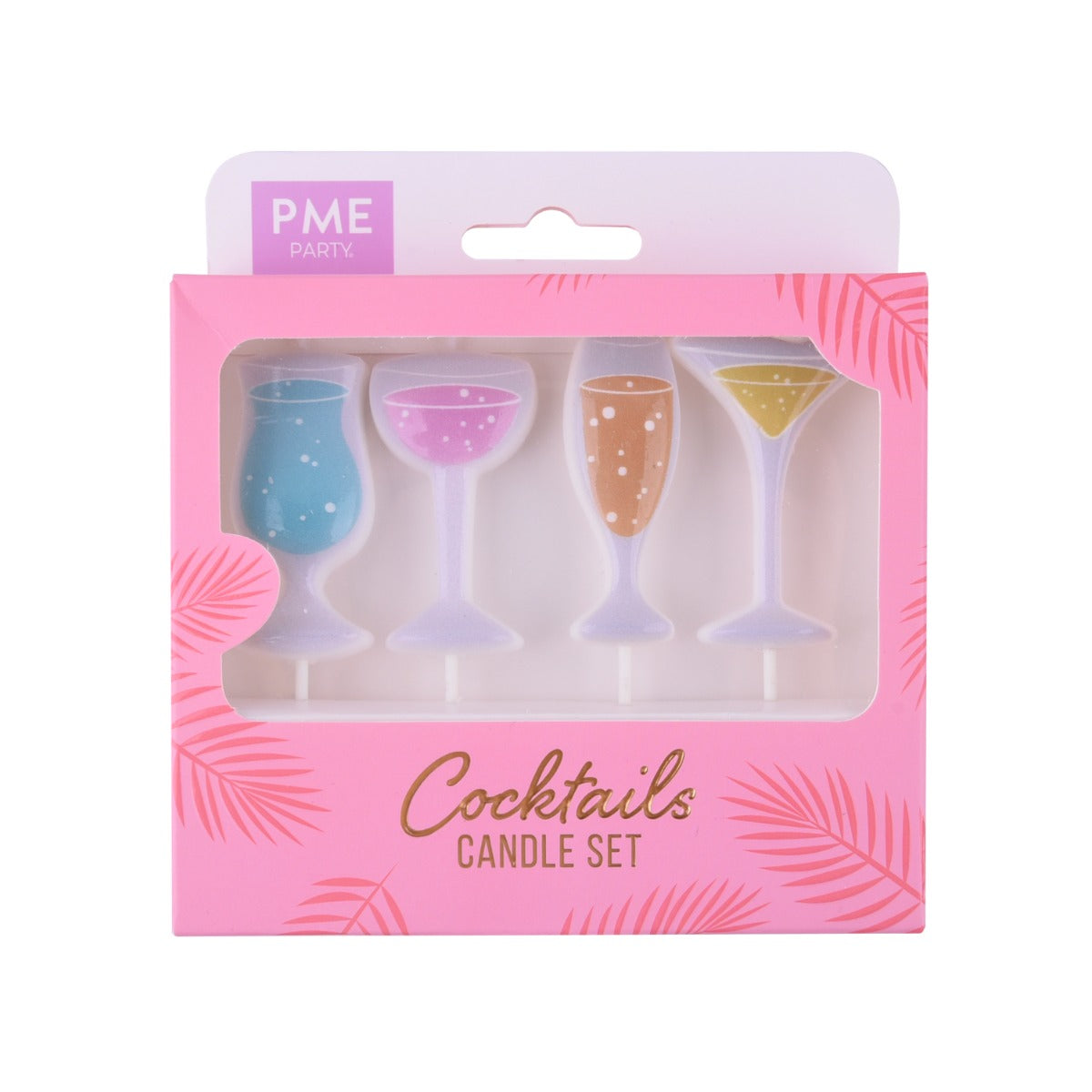 Kakelys Cocktails Set, 4 dl 2