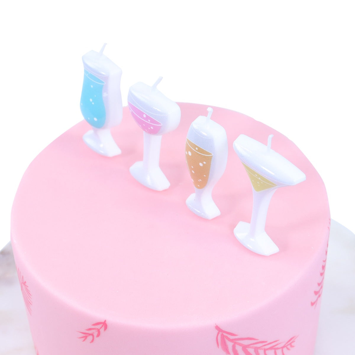 Kakelys Cocktails Set, 4 dl 3