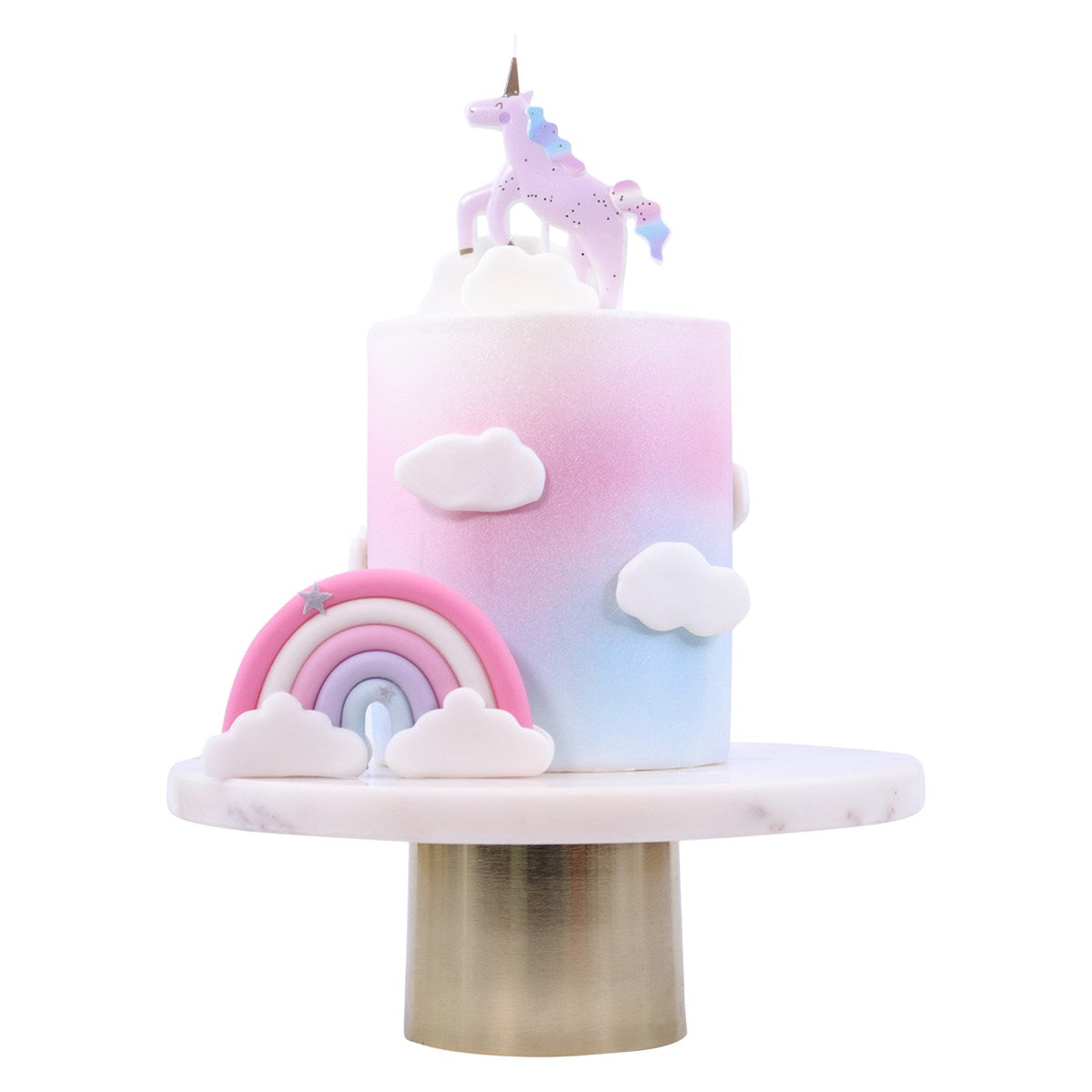 Kakelys Unicorn Candle STK 4