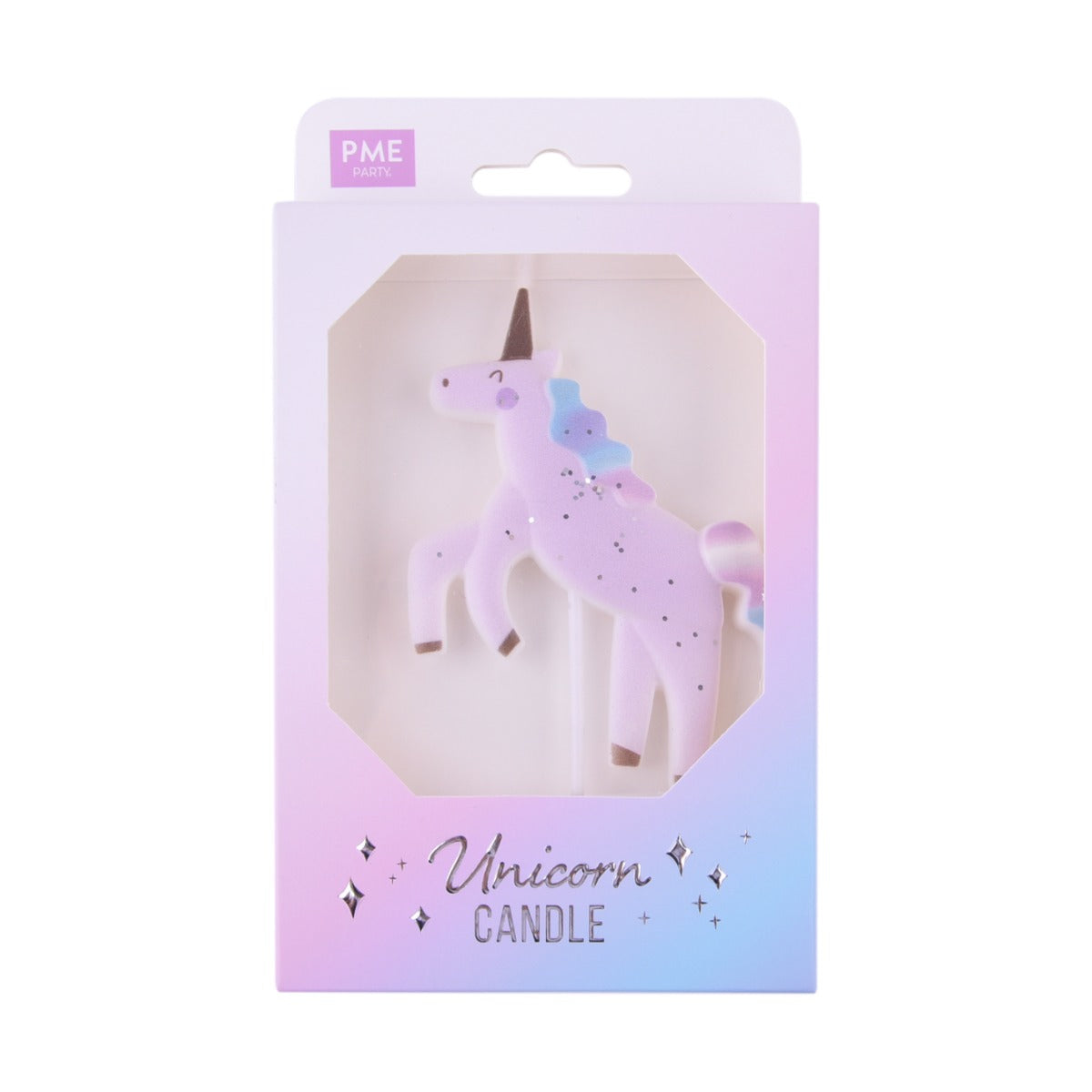 Kakelys Unicorn Candle STK 2