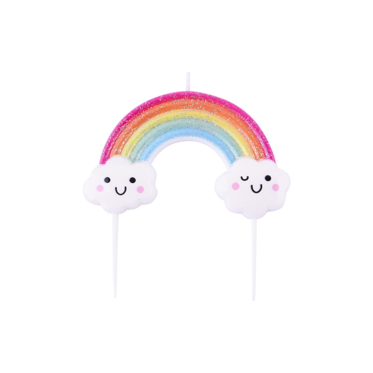 Kakelys Glitter Rainbow STK