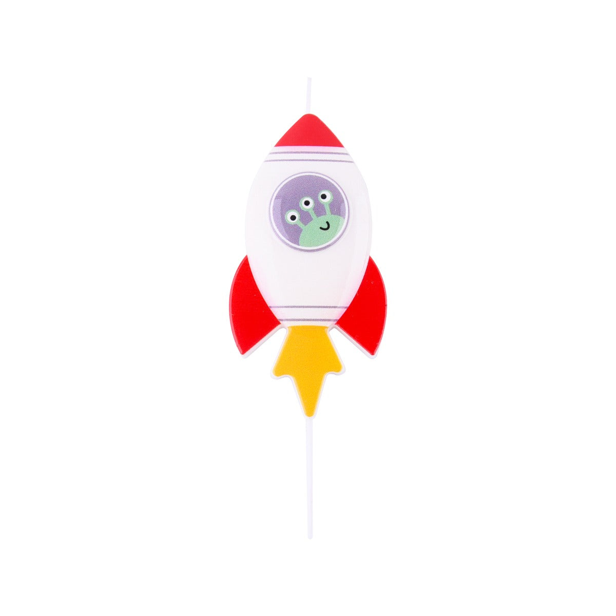 Kakelys Rocket Candle STK