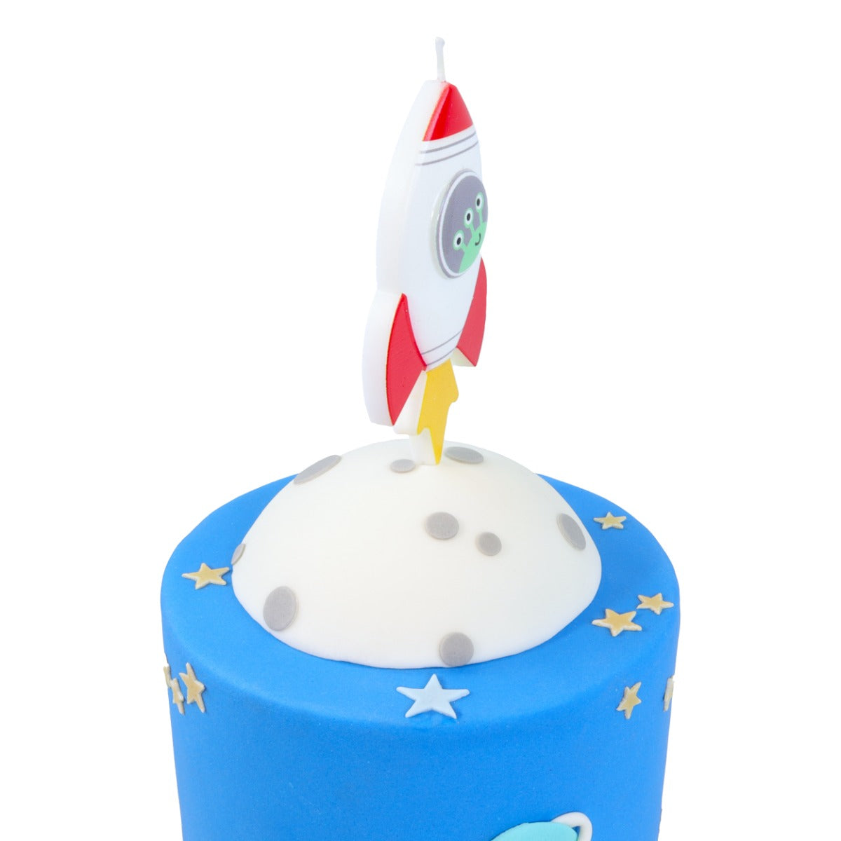 Kakelys Rocket Candle STK 3