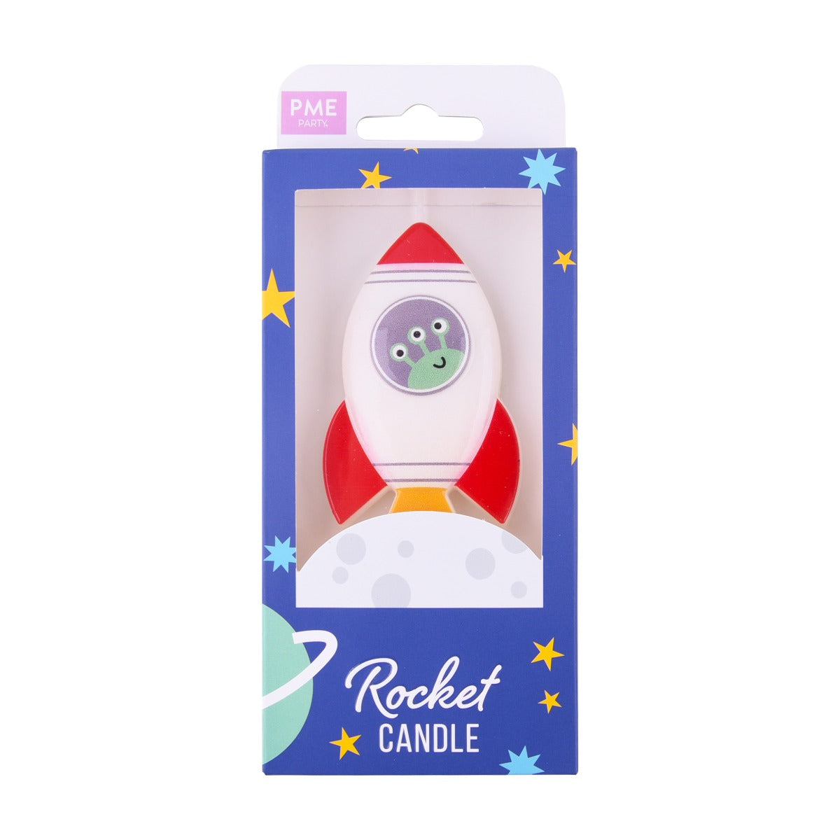 Kakelys Rocket Candle STK 2