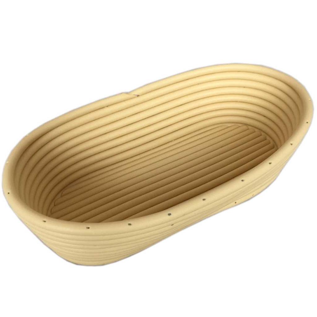 Hevekurv Plast Avlang 1,4 ltr, 255X135X60mm