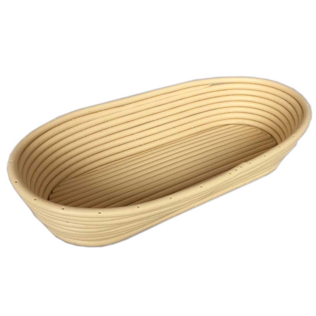 Hevekurv Plast Avlang 1,9 ltr, 325X145X60mm