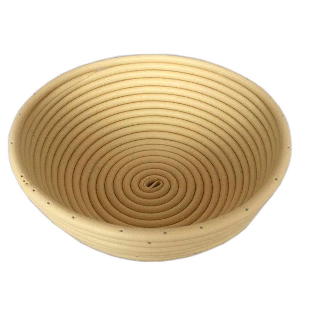 Hevekurv Plast Rund 1,7 ltr, Ø200X75mm