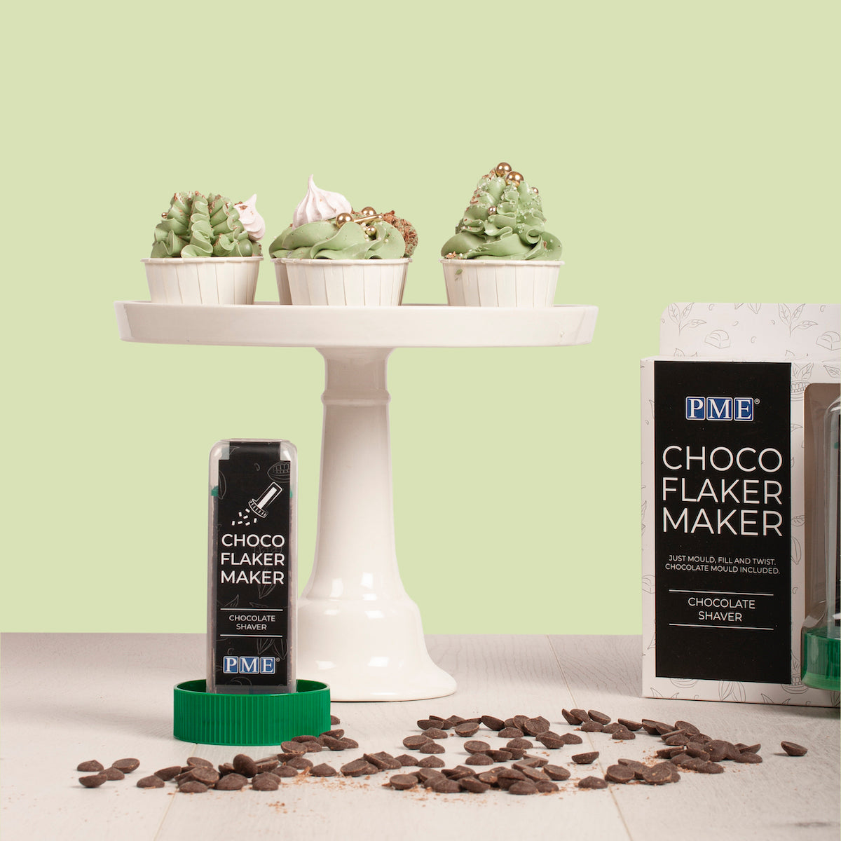 Sjokoladekvern fra PME 5