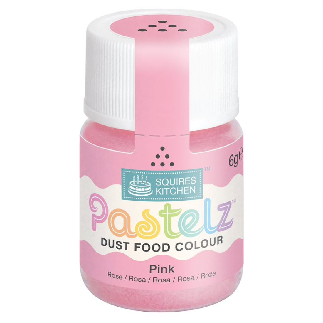 SK Pastelz Pulverfarger 8