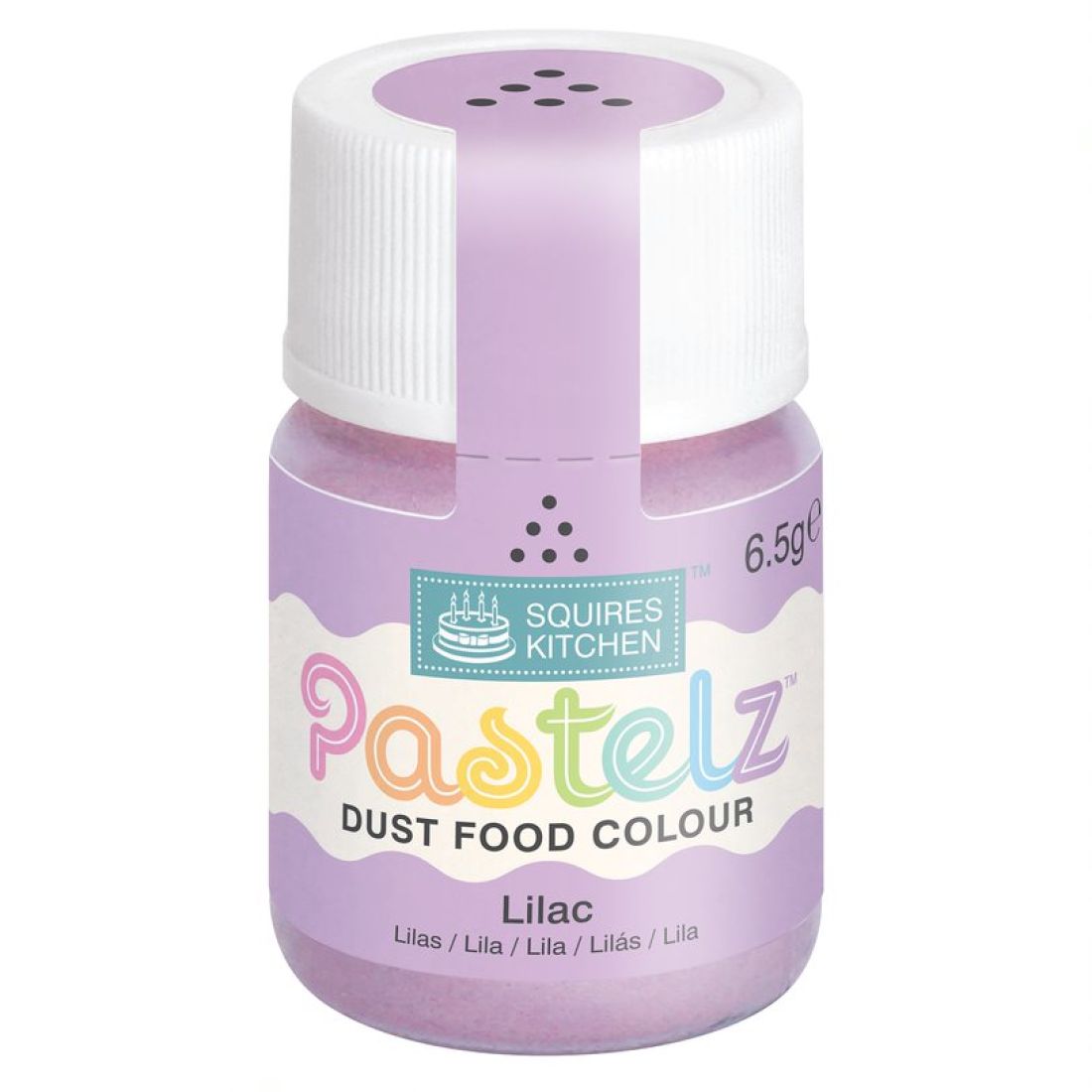SK Pastelz Pulverfarger 7