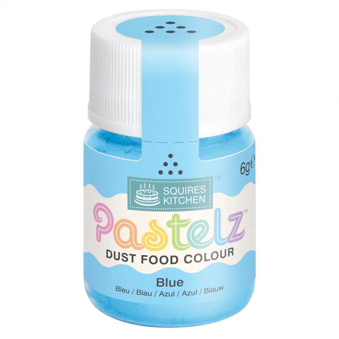 SK Pastelz Pulverfarger 4