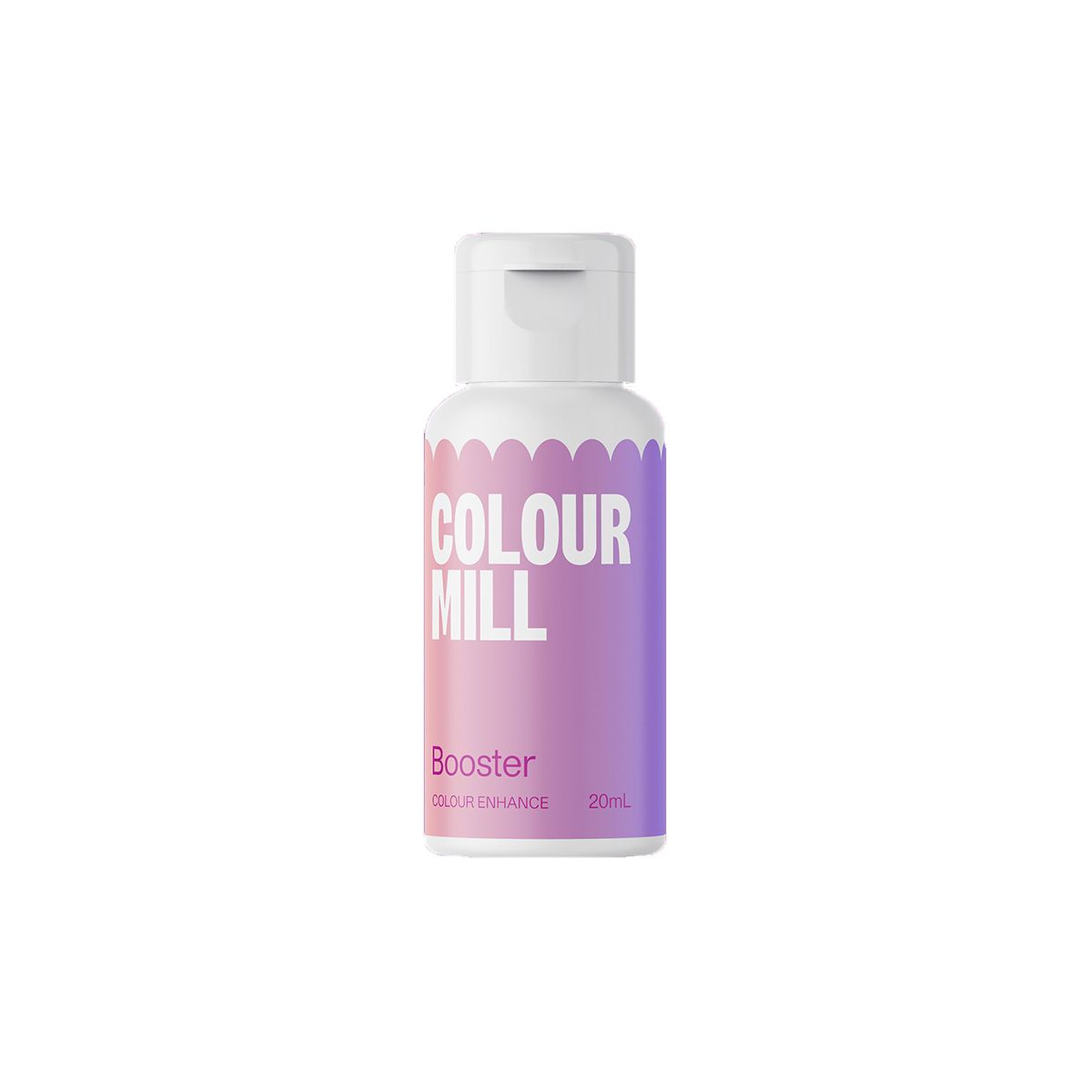 Colour Mill Oljebasert Matfarge 20ml Booster