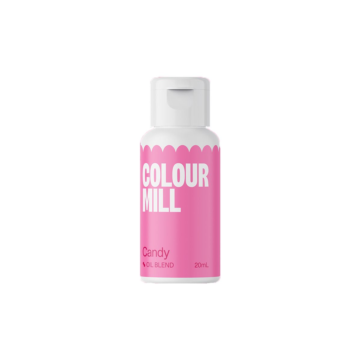 Colour Mill Oljebasert Matfarge 20ml Candy