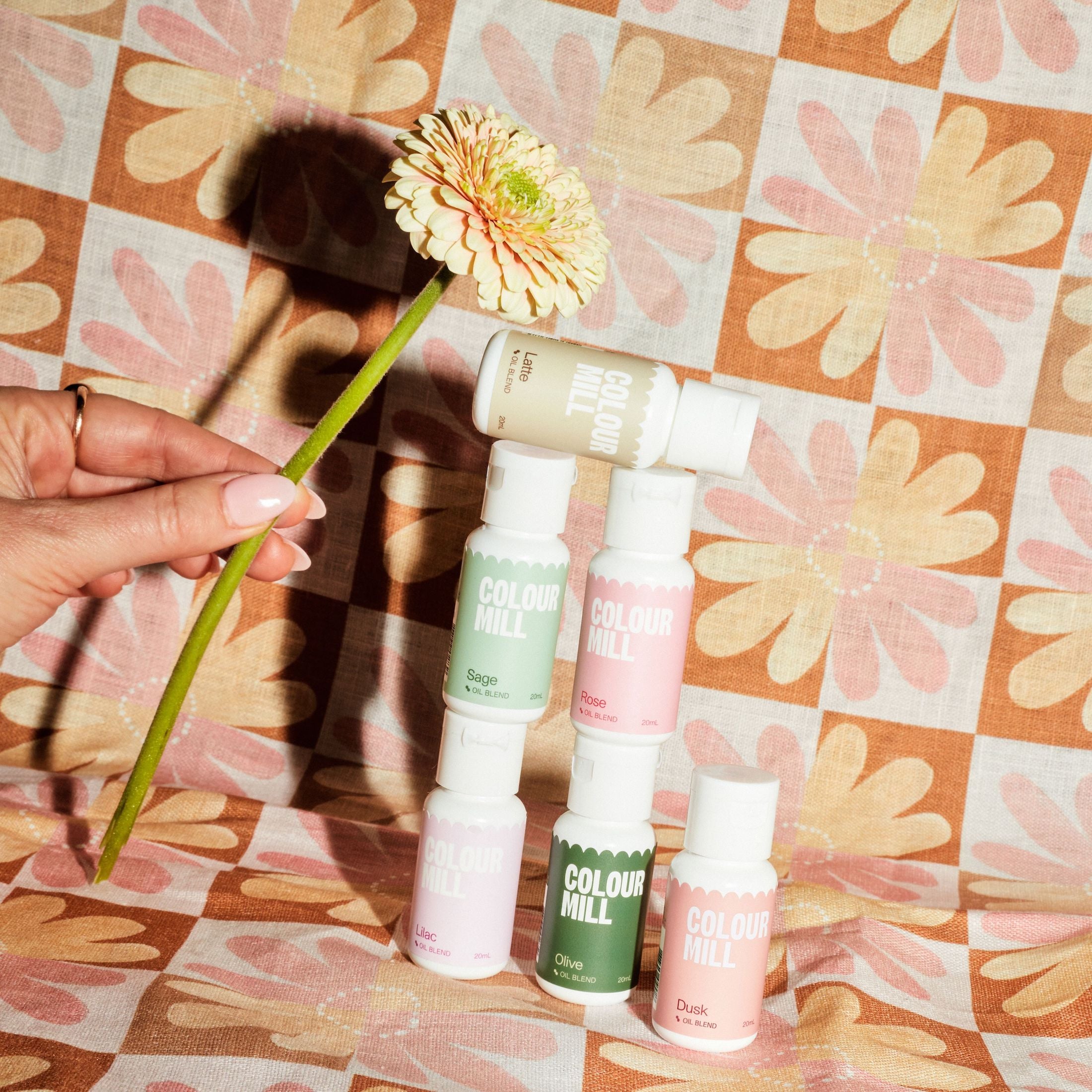 Colour Mill Fargesett Botanicals 6 stk 3