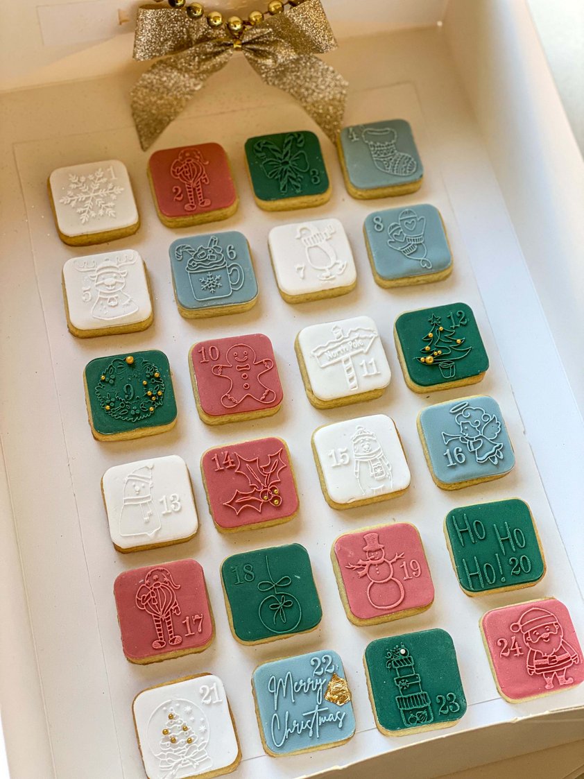 Adventskalender LissieLou 4