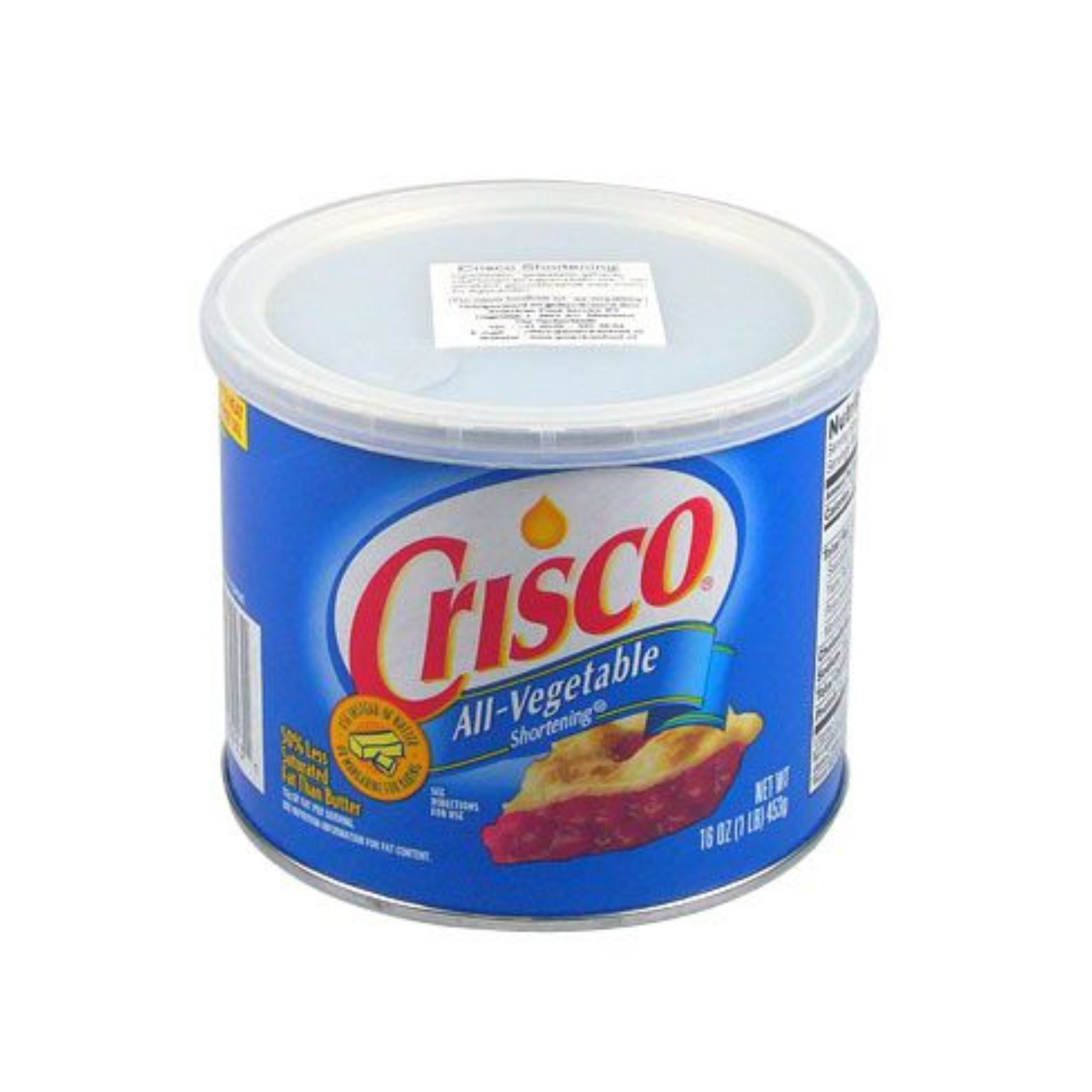 Crisco Shortening Matfett 450g