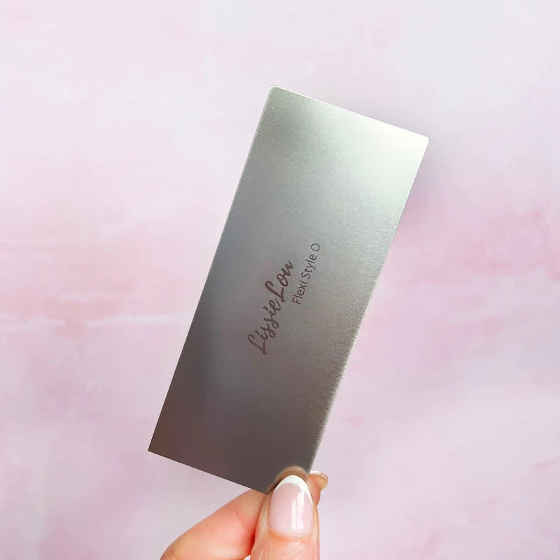 Kakeskraper Mini Metall 3 stk 2