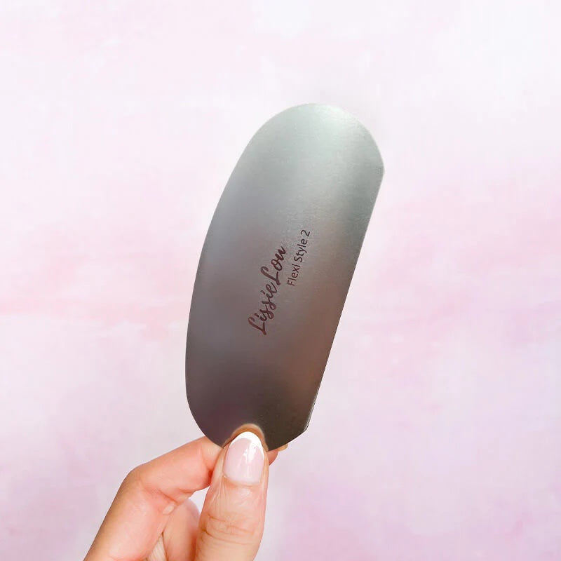 Kakeskraper Mini Metall 3 stk 4