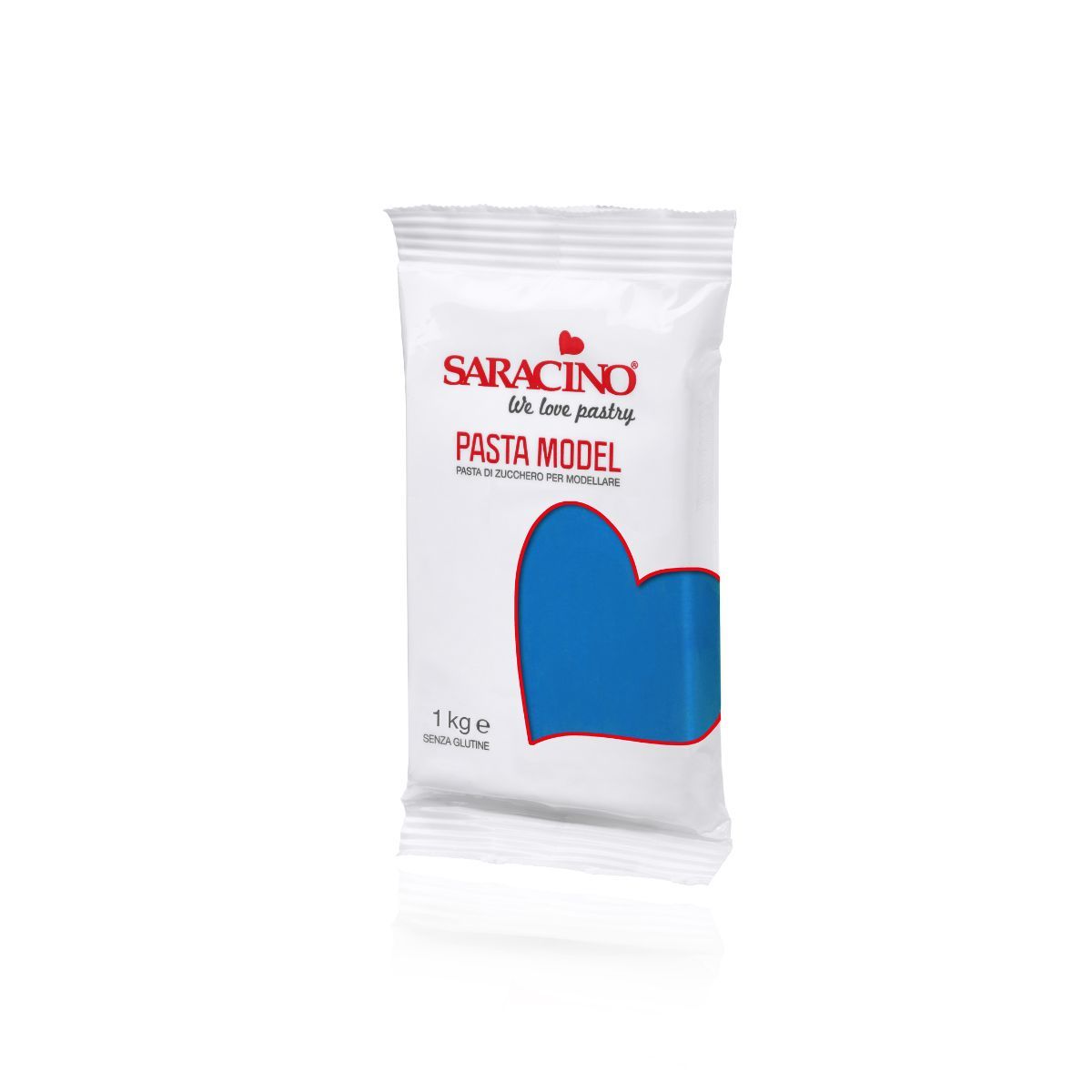 Saracino Modelleringspasta Blå 1 kg