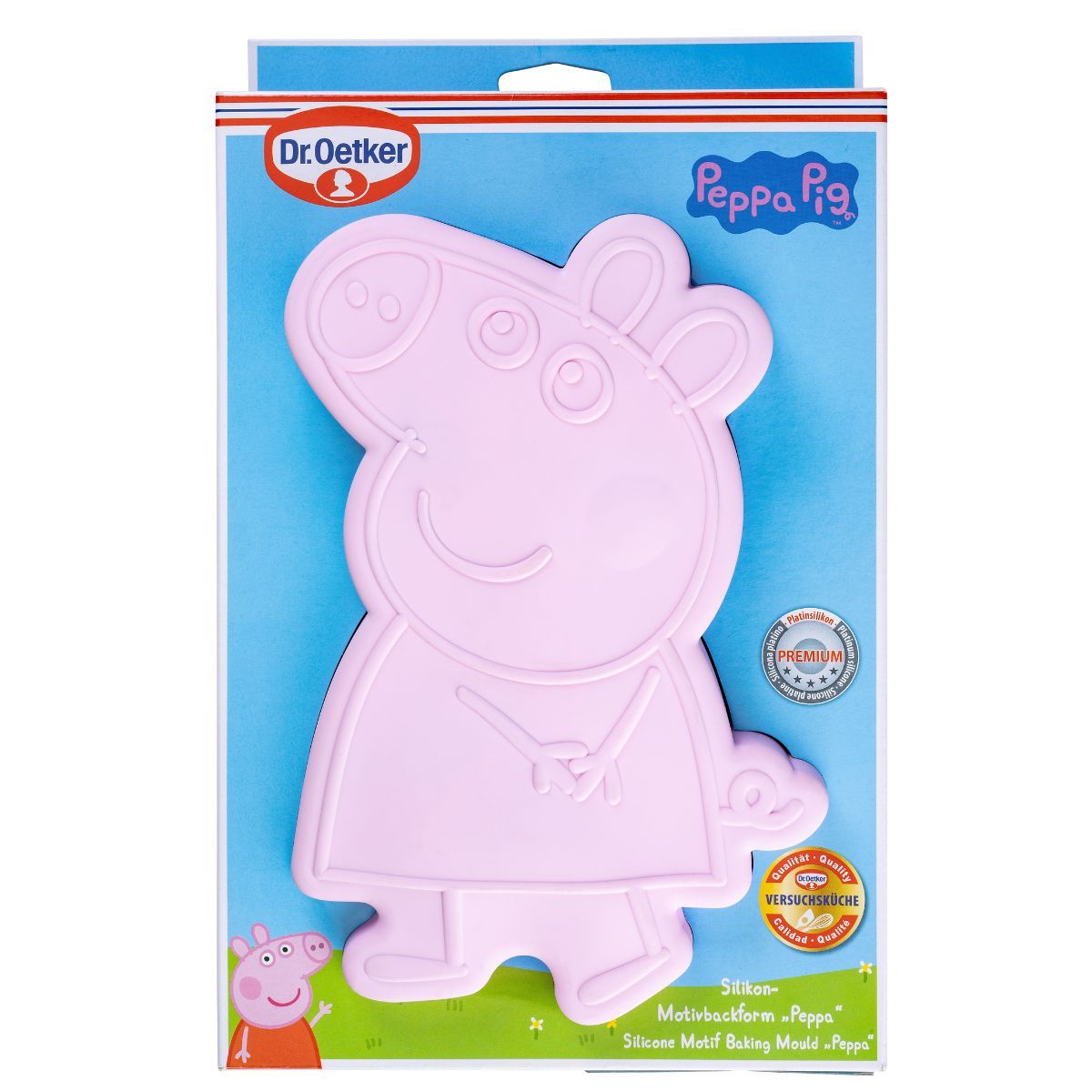 Kakeform Peppa Gris