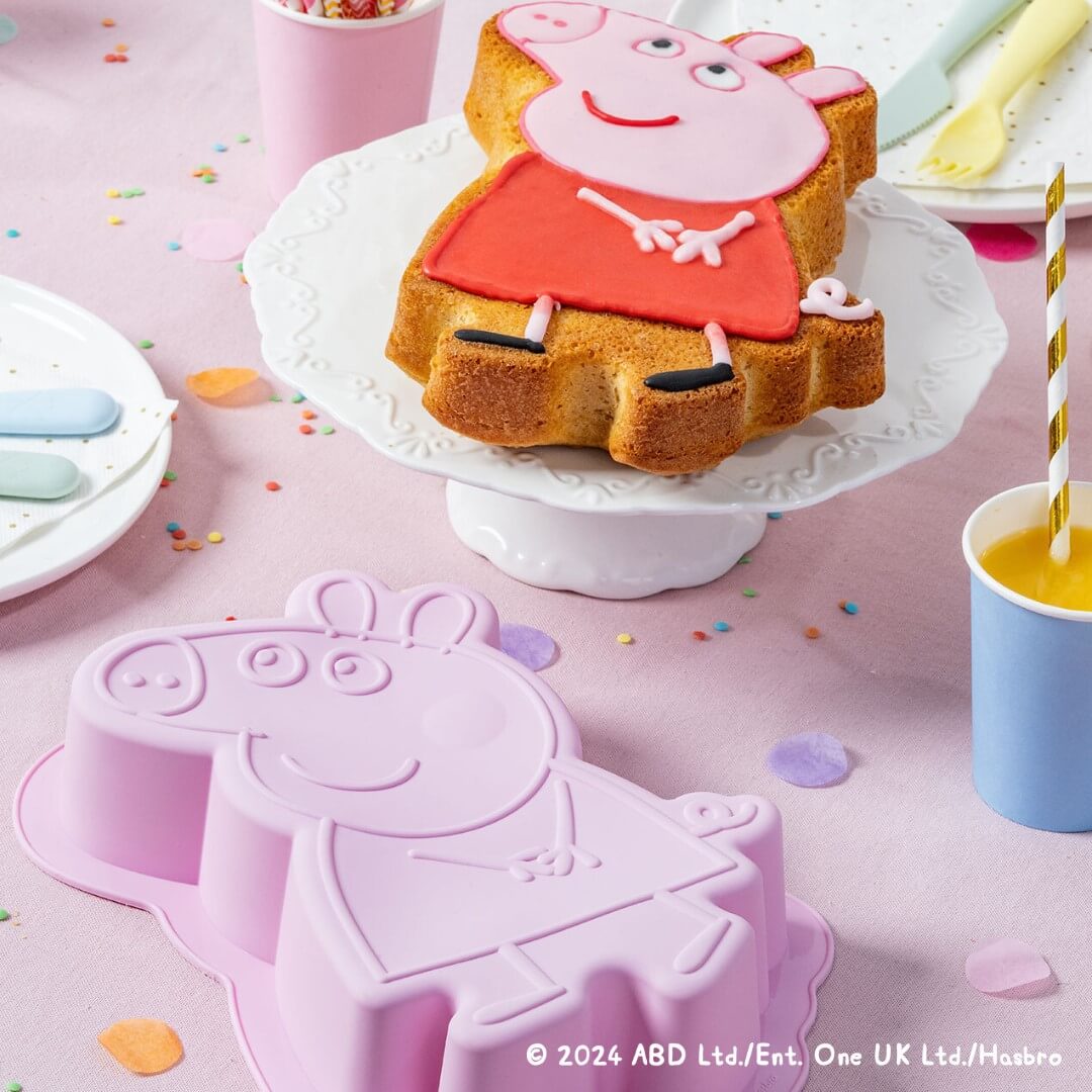 Kakeform Peppa Gris 3