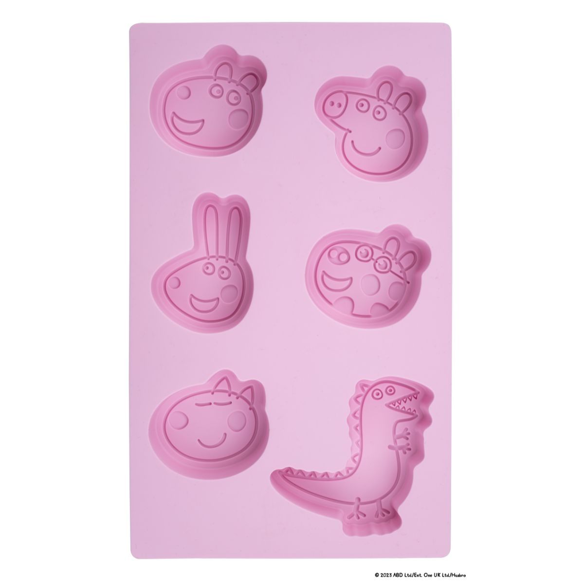 Kakeform Peppa Gris Mini 2