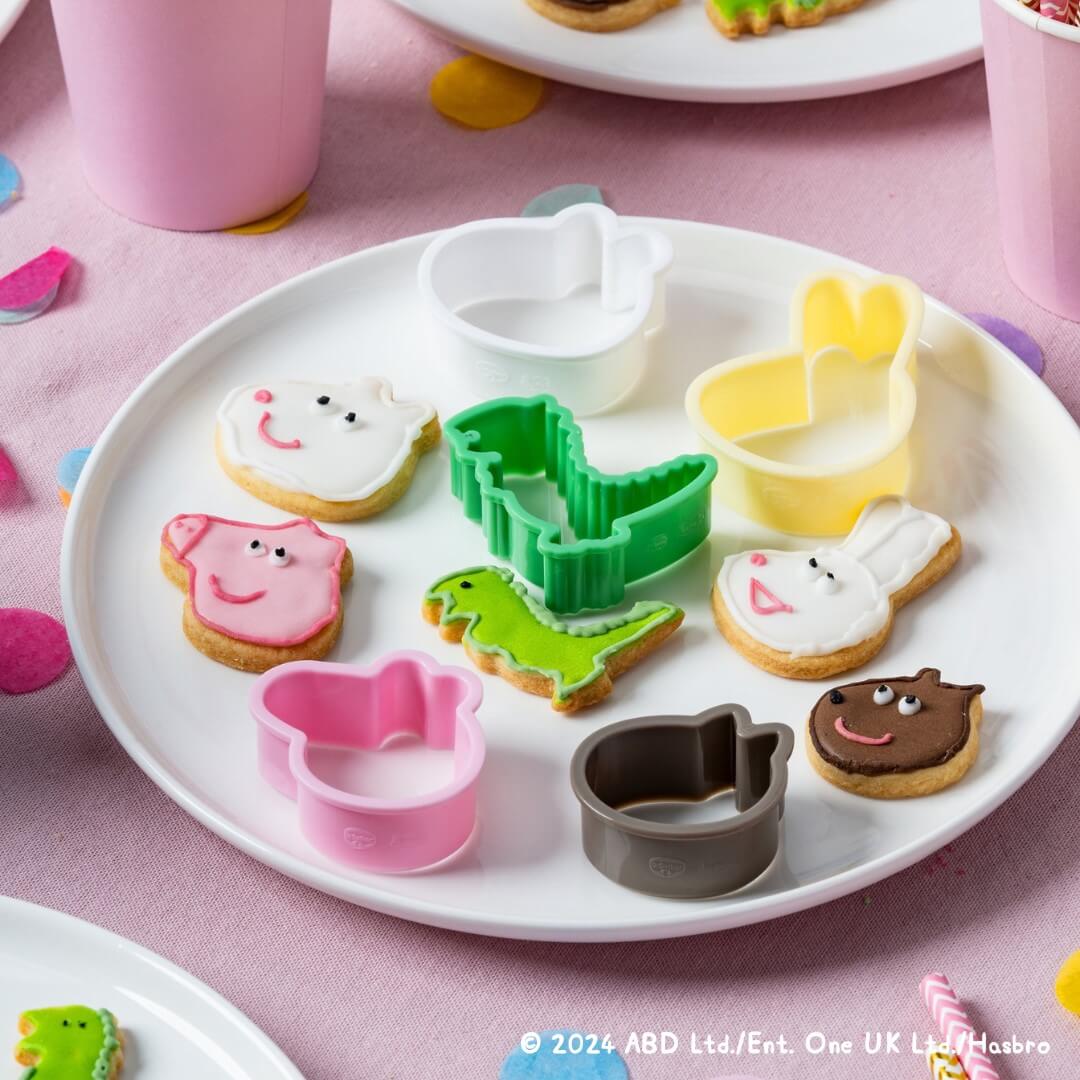 Utsikkkersett Peppa Gris 5 dl 3