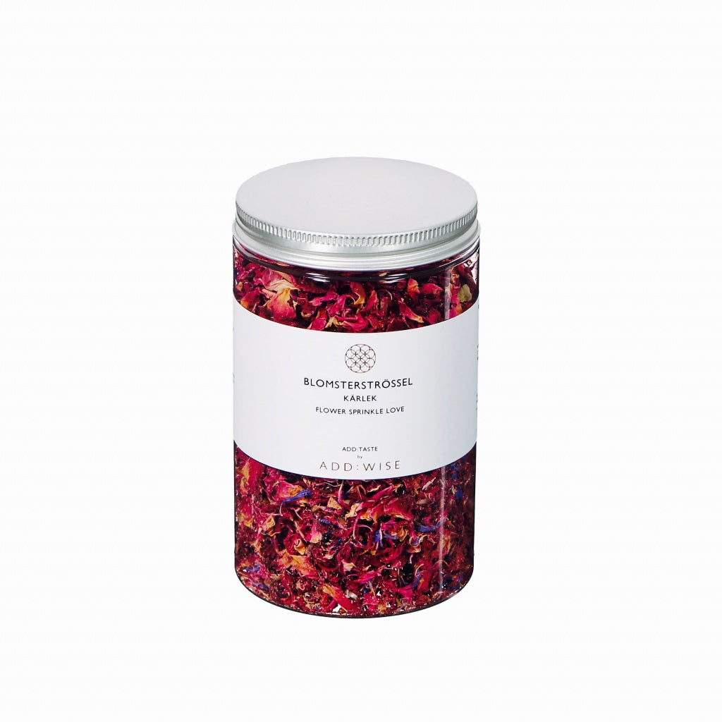 Add Wise Spiselige Blomster Kjærlighet 25g