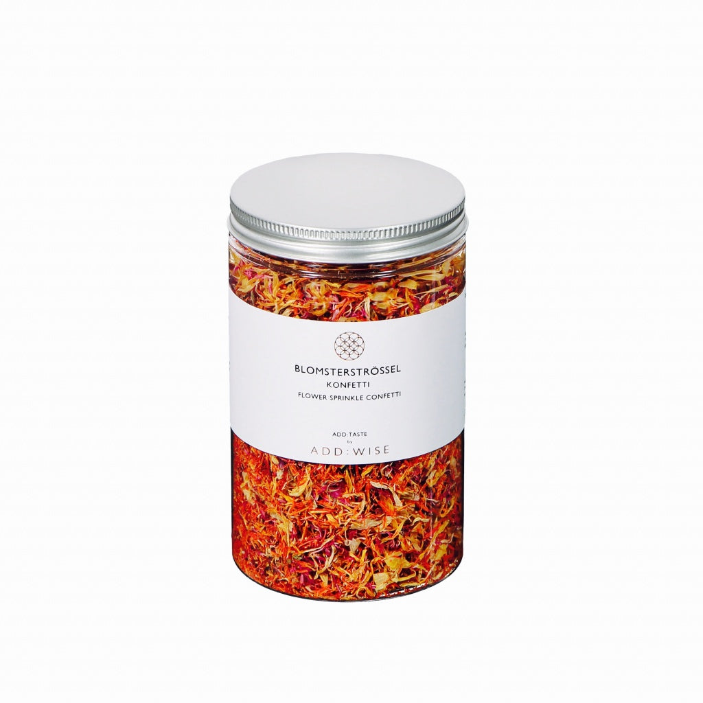 Add Wise Spiselige Blomster Konfetti 25g