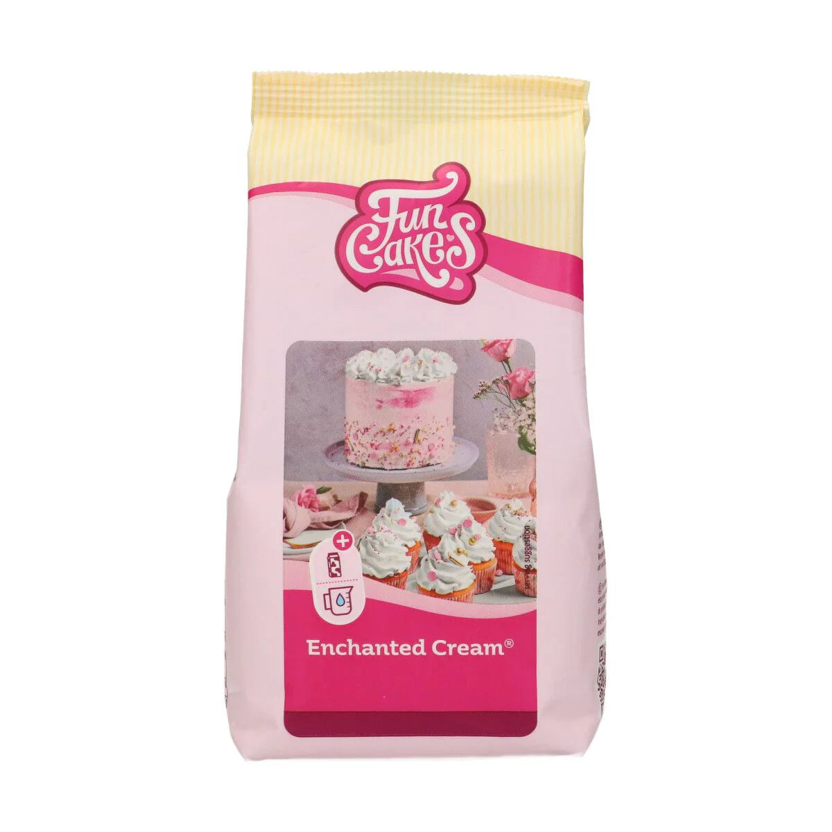 FunCakes Enchanted Cream 10kg