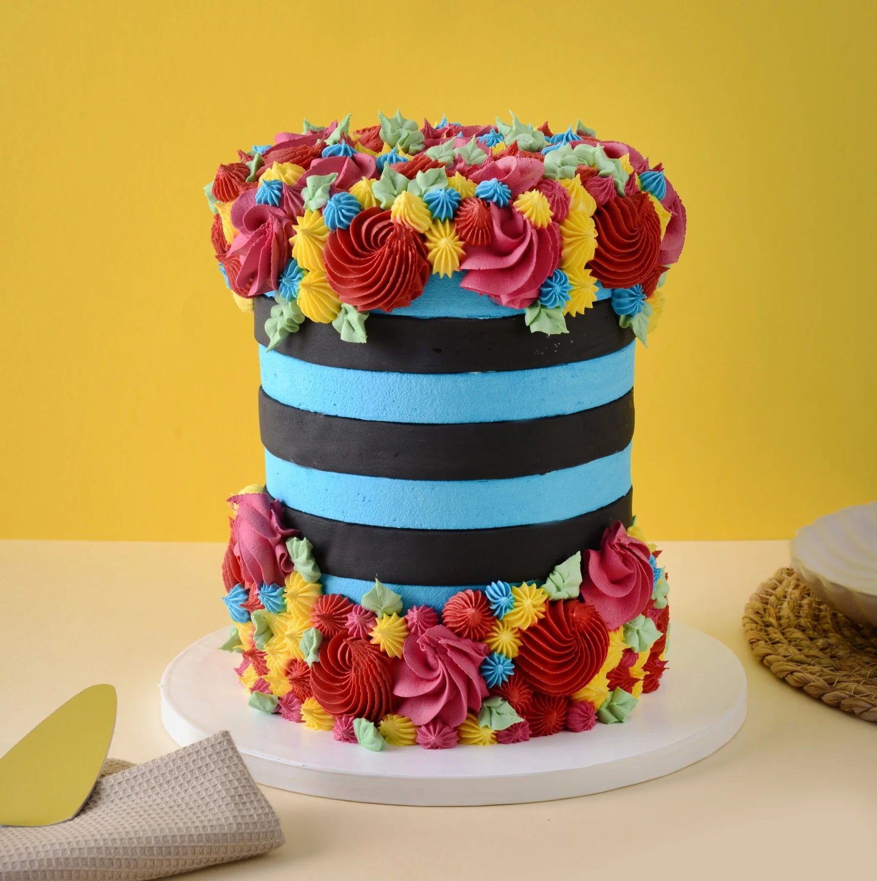 ProGel Pastafarger Essential, sett av 6 stk