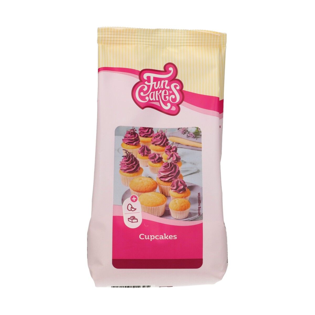 Kakemiks Muffins 500 g