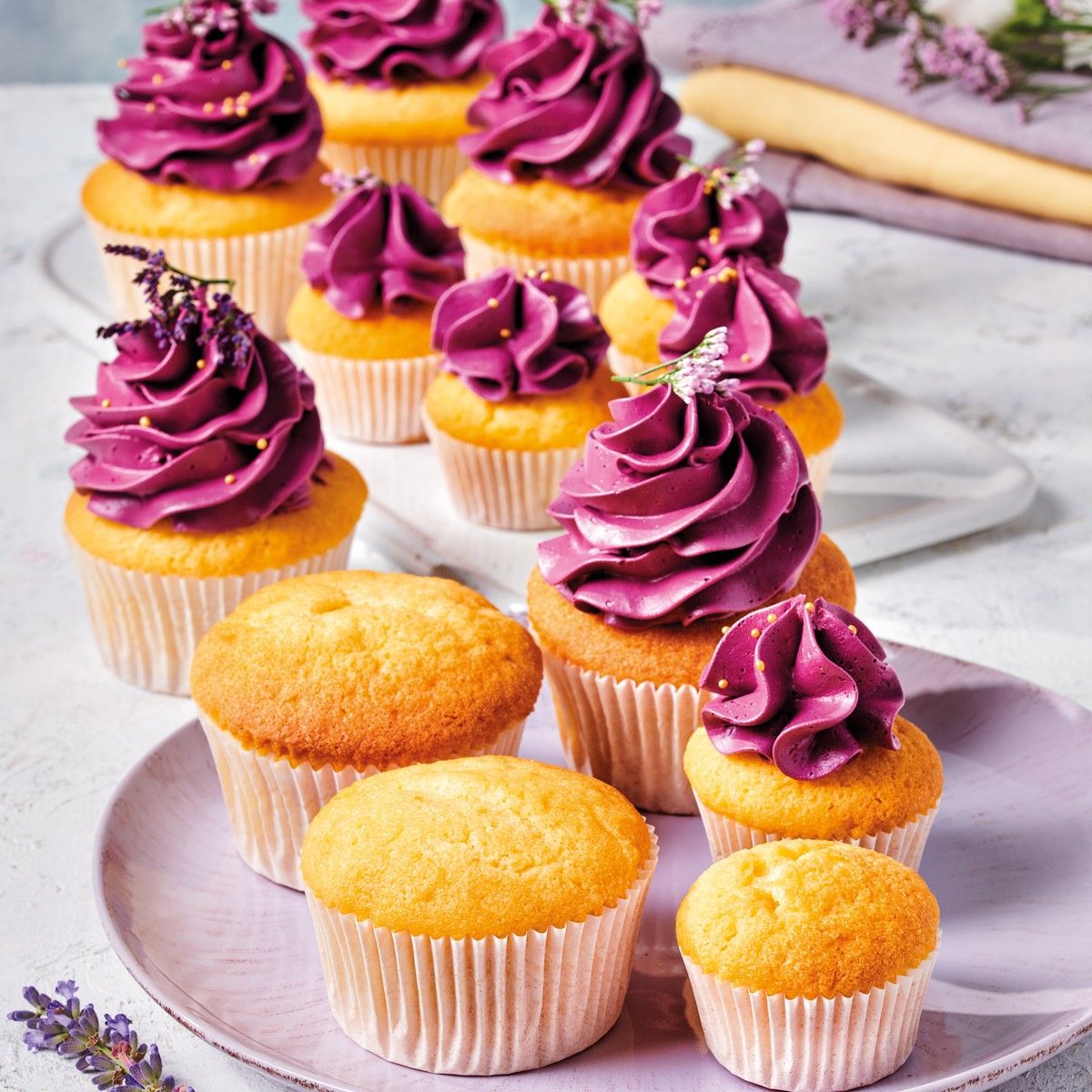 Kakemiks Muffins 500 g 2