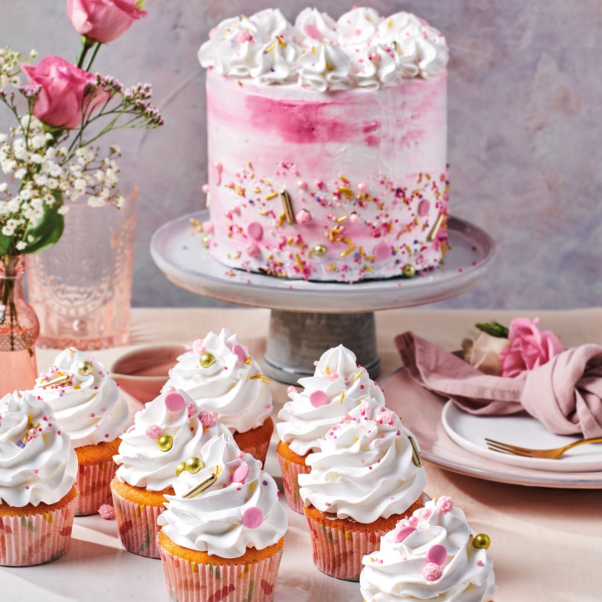 Enchanted Cream 450g Funcakes 2