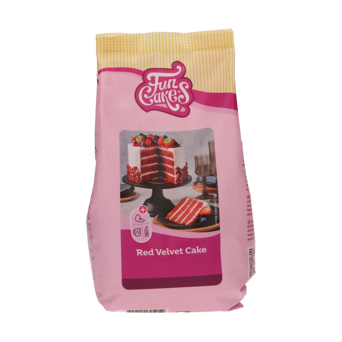 Kakemiks for Red Velvet Kake 500g
